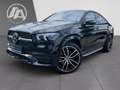 Mercedes-Benz GLE 350 de 4M AMG+Pano+Sitzkli+Burm+Dist+AHK+AIR Negru - thumbnail 20