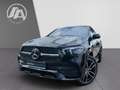 Mercedes-Benz GLE 350 de 4M AMG+Pano+Sitzkli+Burm+Dist+AHK+AIR Negru - thumbnail 3