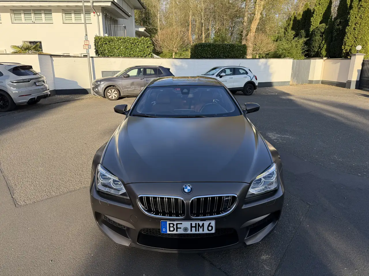 BMW M6