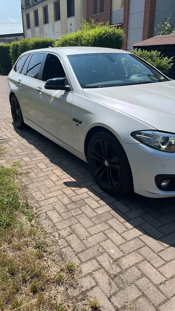 BMW 518 518d Touring Business 150cv auto - 1