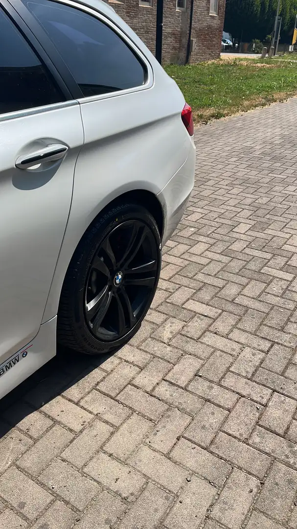 BMW 518 518d Touring Business 150cv auto - 2