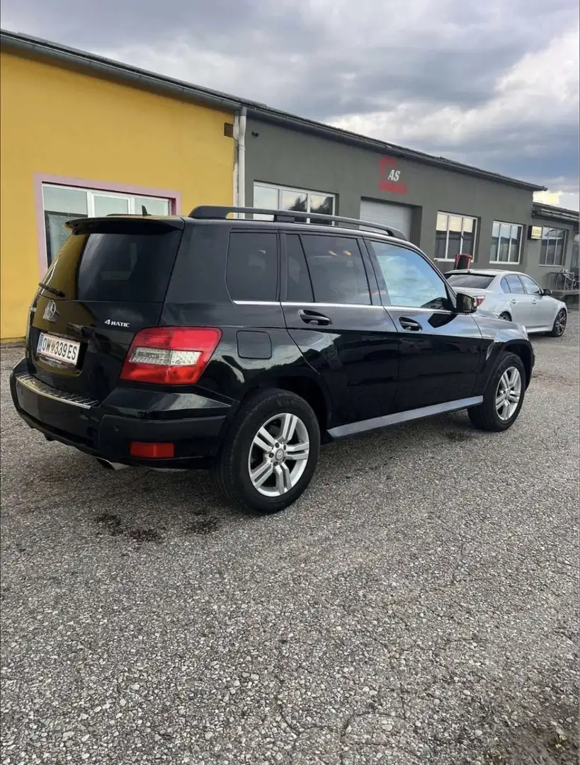 Mercedes-Benz GLK 350 CDI 4MATIC Aut. - 2