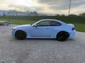 BMW M2 Coupe*Voll*Neuwertig*Carbondach*Erstbesitz Blau - thumbnail 4