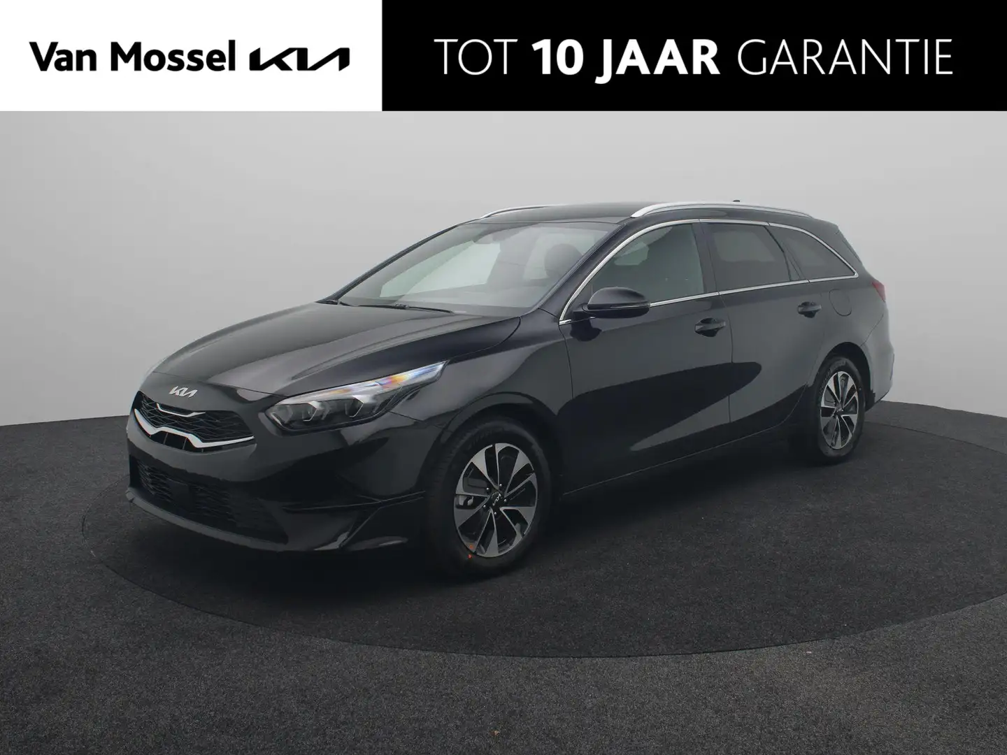 Kia Ceed SW / cee'd SW Sportswagon 1.0 T-GDi MHEV Design Edition Automaat Zwart - 1