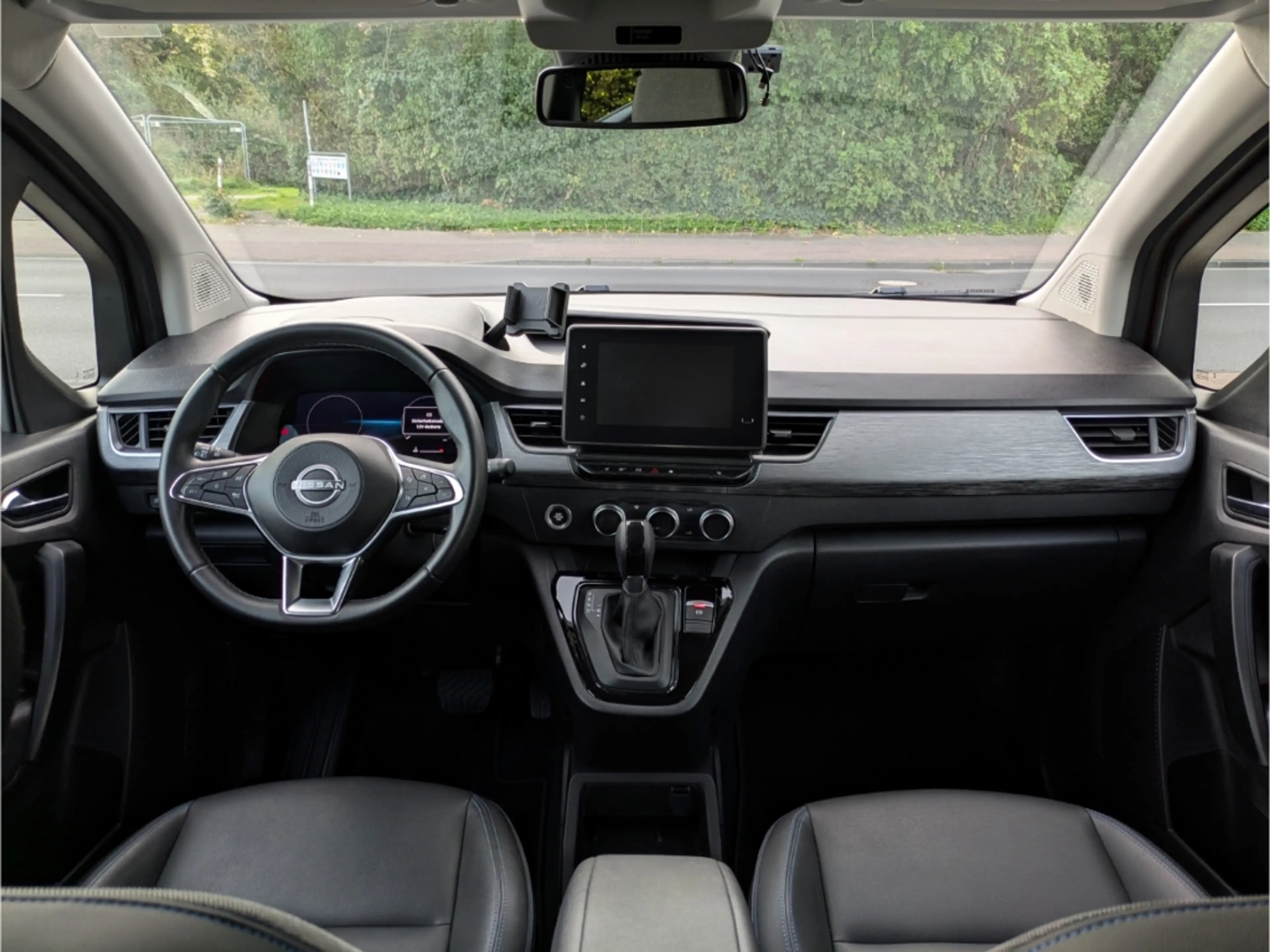 Nissan Townstar Tekna Kombi Navi Apple CarPlay SHZ Keyless Entry T — photo 7