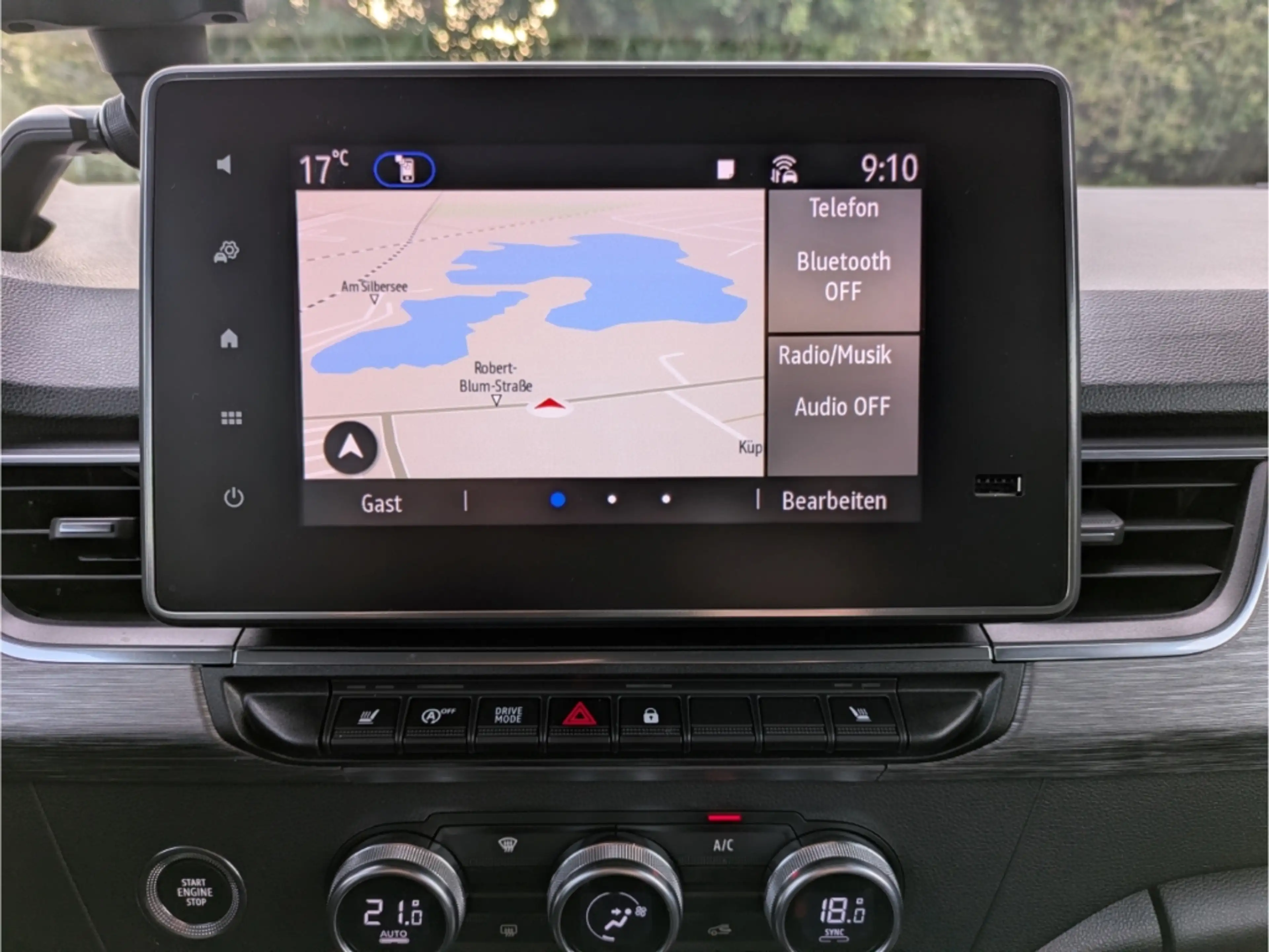 Nissan Townstar Tekna Kombi Navi Apple CarPlay SHZ Keyless Entry T — photo 12
