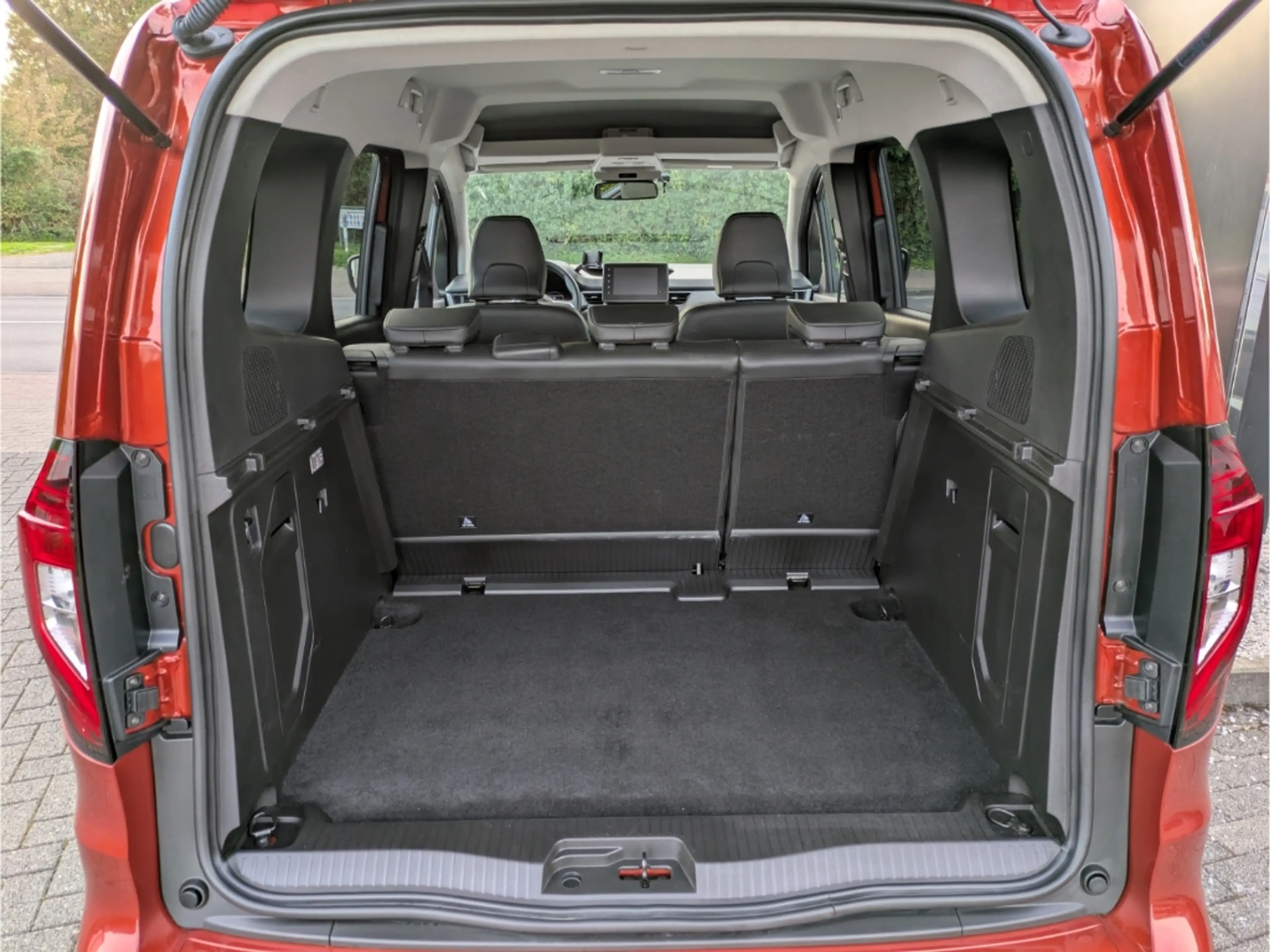 Nissan Townstar Tekna Kombi Navi Apple CarPlay SHZ Keyless Entry T — photo 15