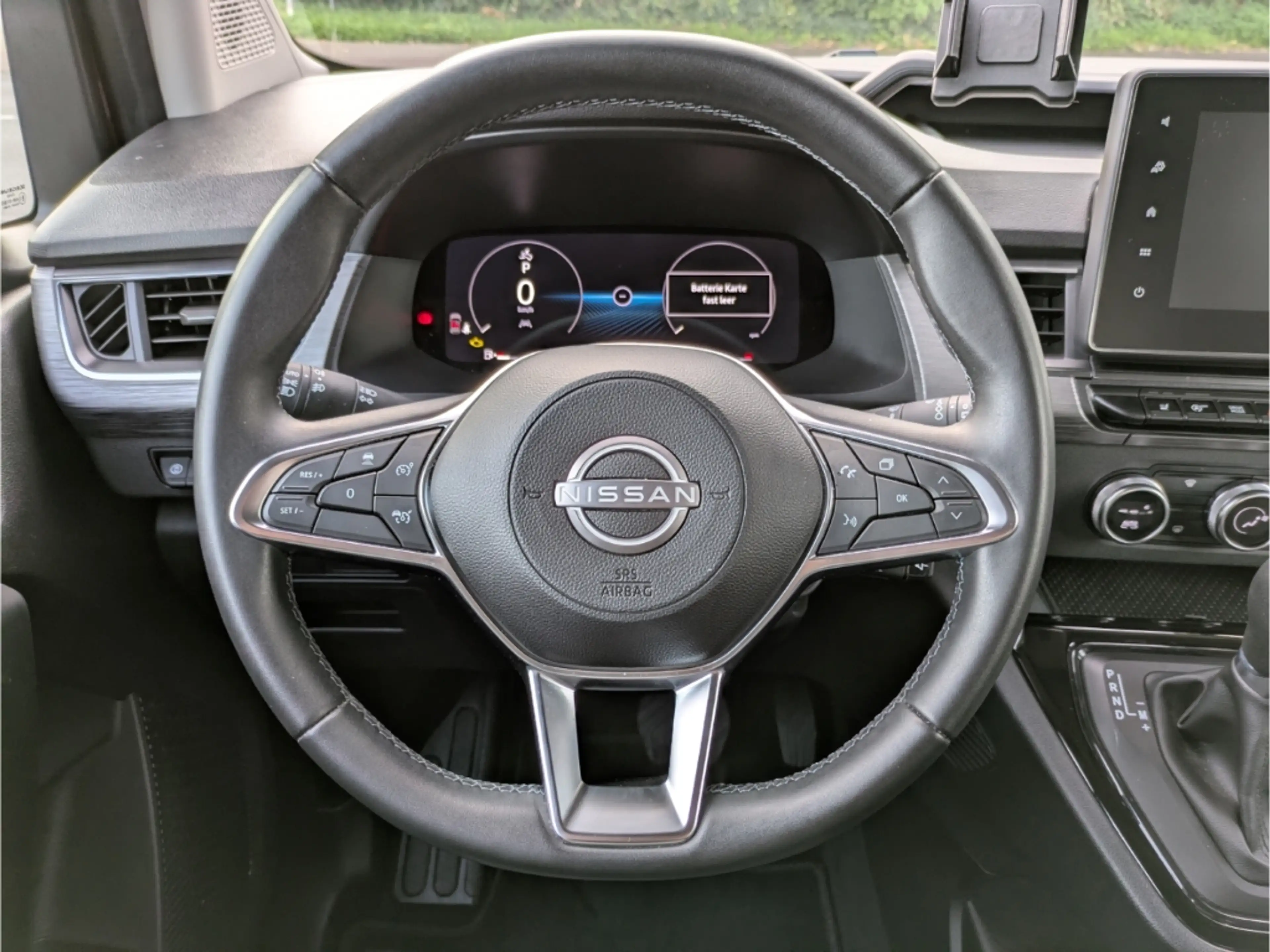 Nissan Townstar Tekna Kombi Navi Apple CarPlay SHZ Keyless Entry T — photo 8