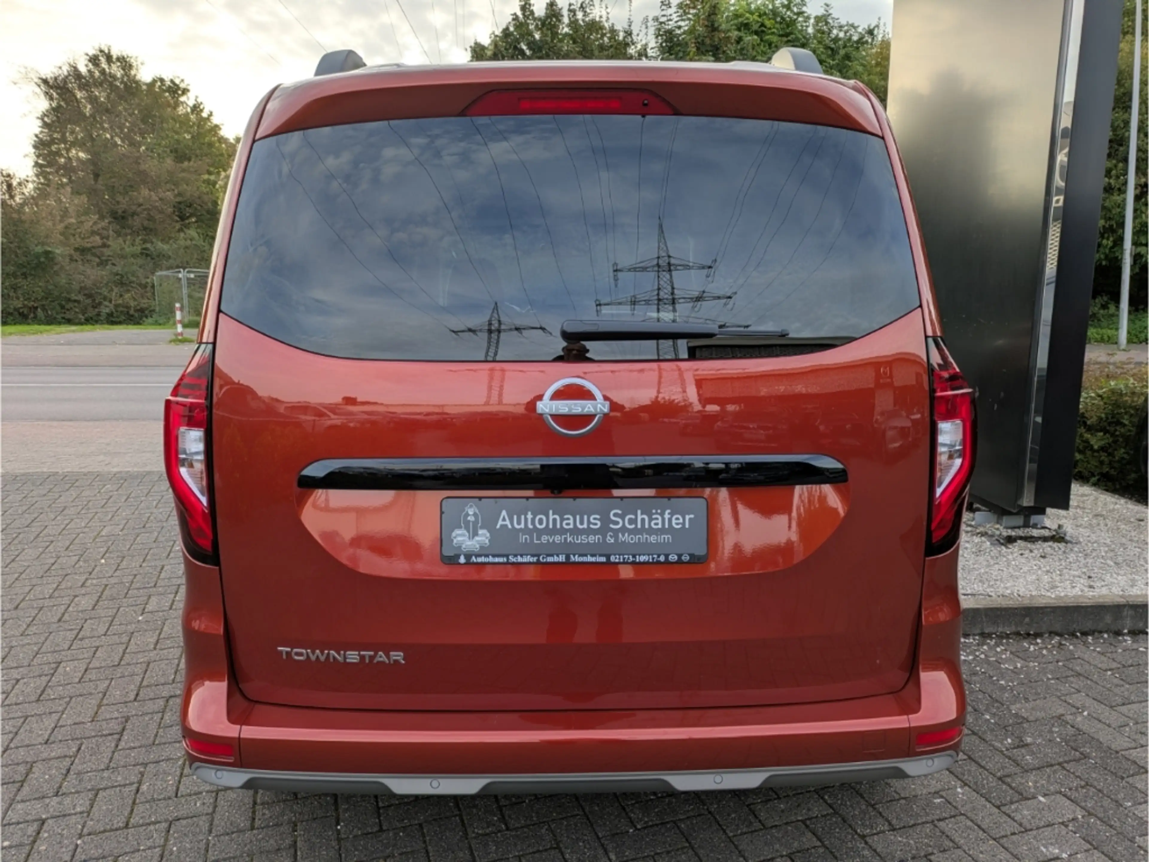 Nissan Townstar Tekna Kombi Navi Apple CarPlay SHZ Keyless Entry T — photo 4