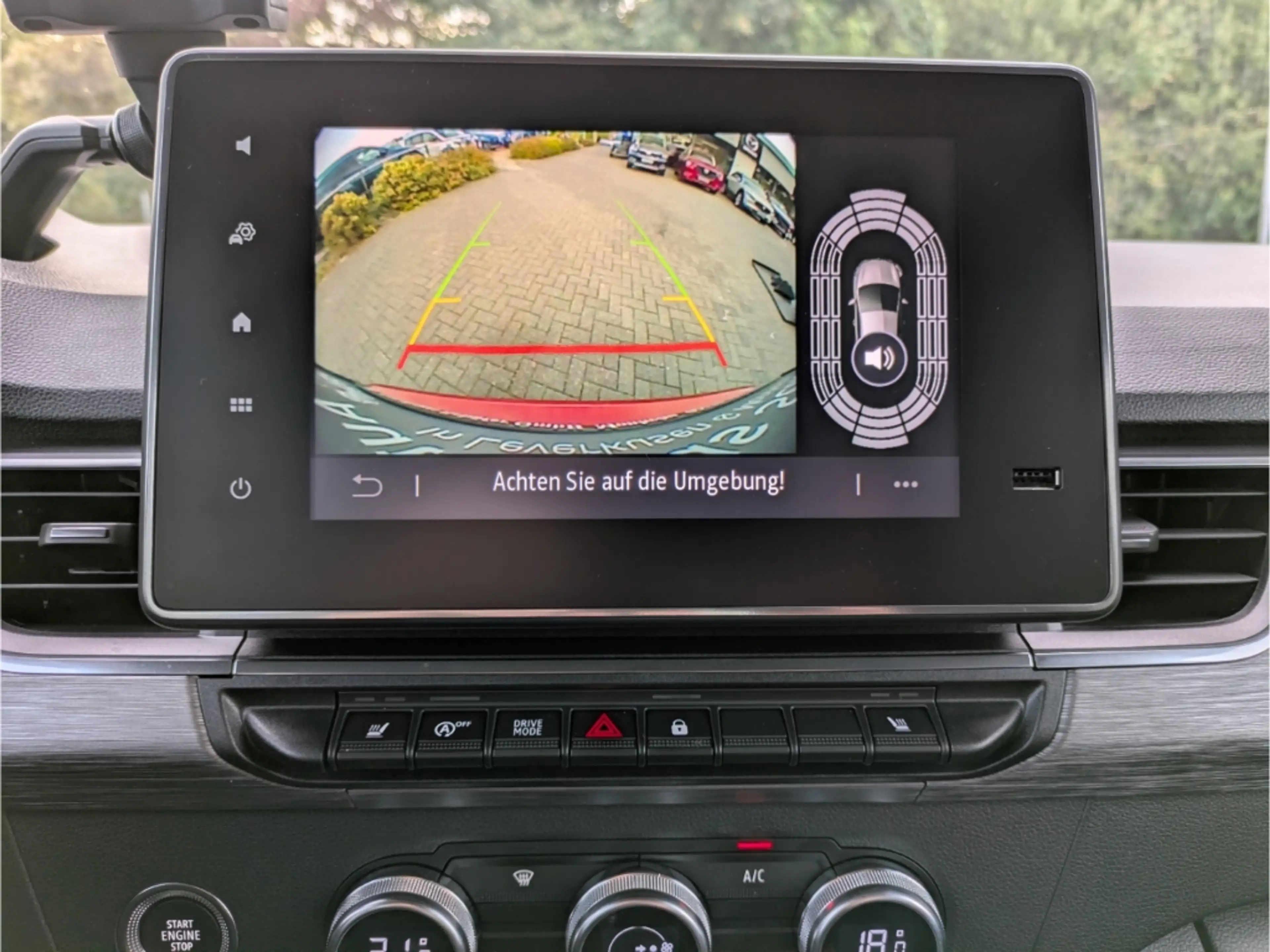 Nissan Townstar Tekna Kombi Navi Apple CarPlay SHZ Keyless Entry T — photo 11