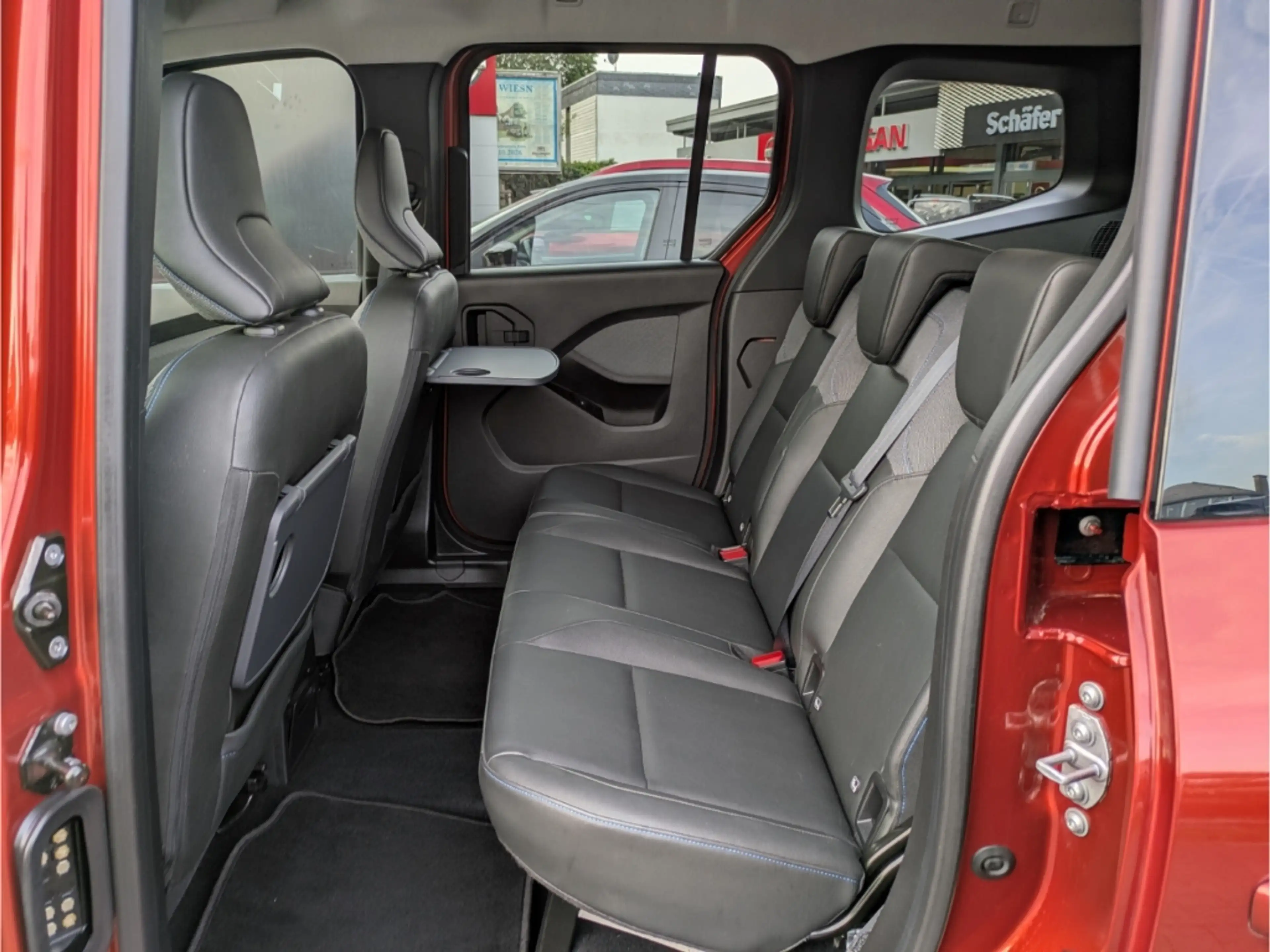 Nissan Townstar Tekna Kombi Navi Apple CarPlay SHZ Keyless Entry T — photo 6