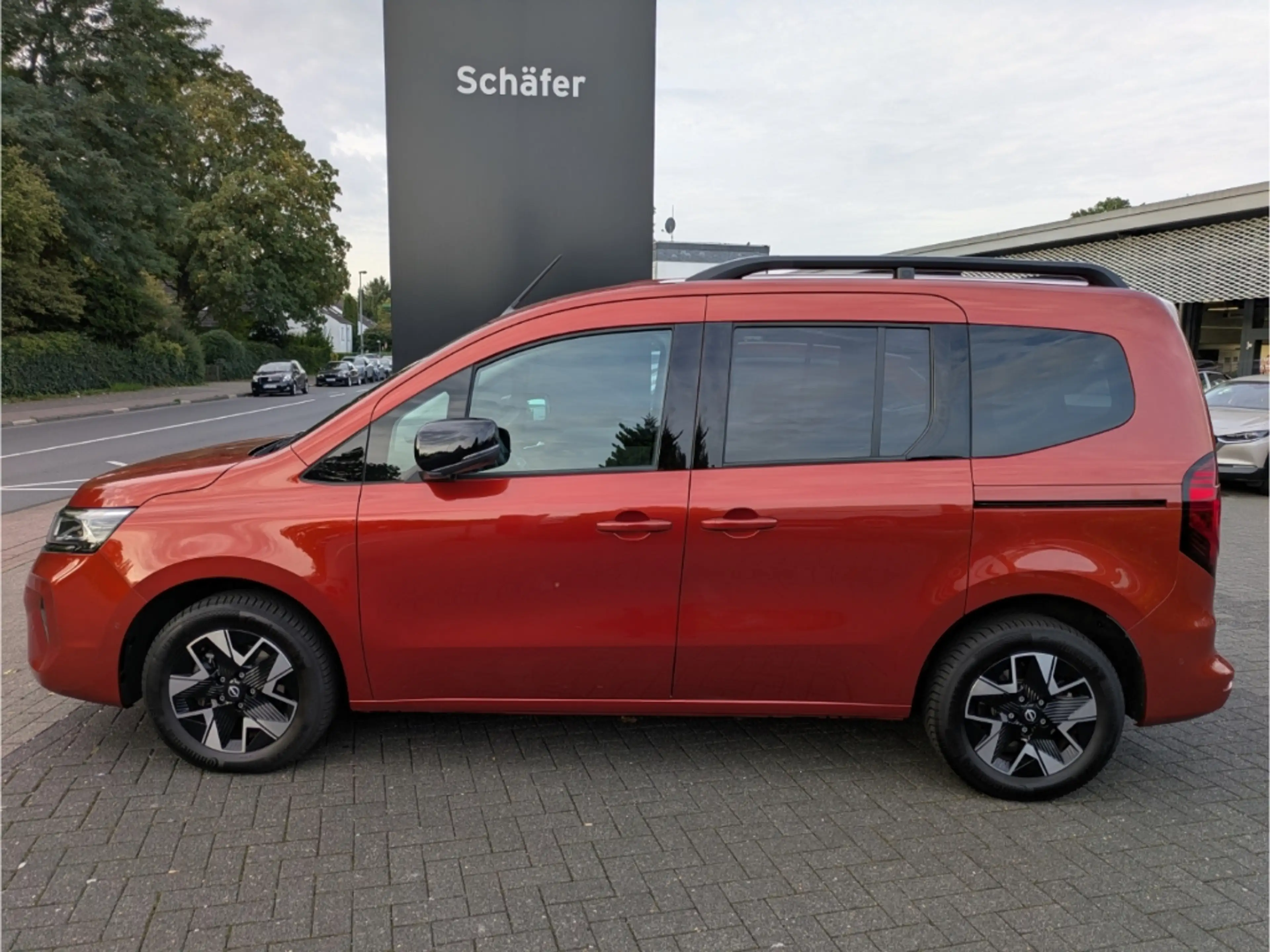 Nissan Townstar Tekna Kombi Navi Apple CarPlay SHZ Keyless Entry T — photo 3