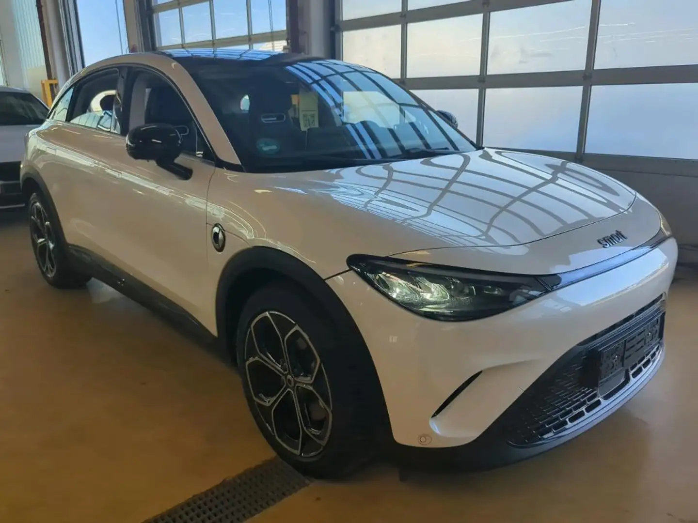 smart #3 Pro+ 360°Ka*Pano*LED*SHZ*Distr*CarPla White - 2