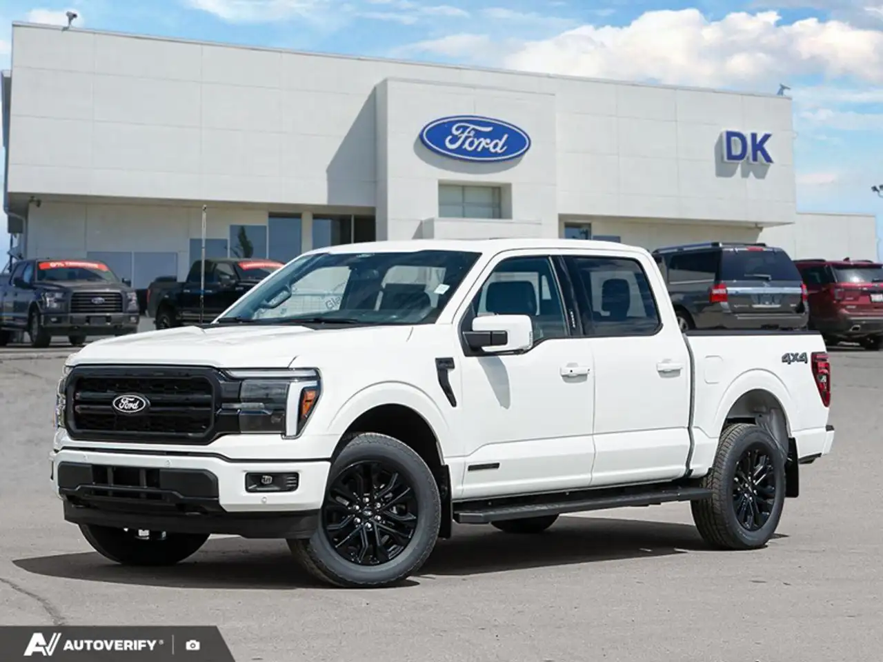 2026 Ford F 150