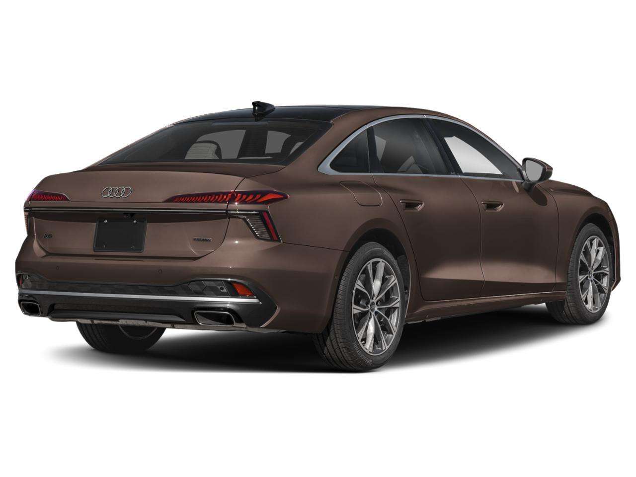 2026 Audi A6 Technik TFSI quattro alt 2