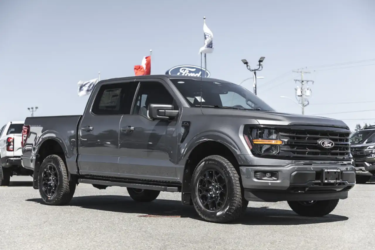 2026 Ford F 150