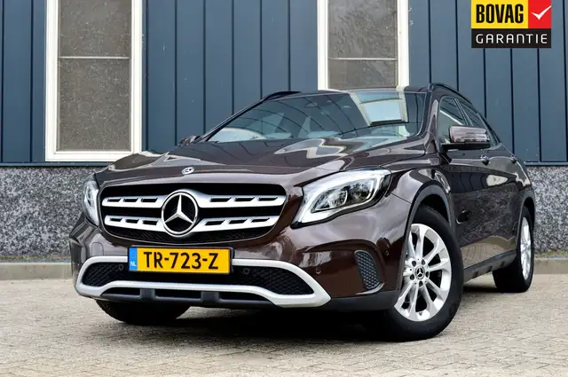 Mercedes-Benz GLA 180 Business Solution Plus Upgrade Edition Rijklaarpri