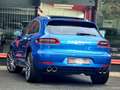 Porsche Macan 3.0 V6 Bi-Turbo S / Chrono / Pano / 340 Cv Bleu - thumbnail 6