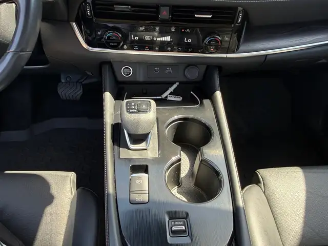 Nissan X-Trail view 9