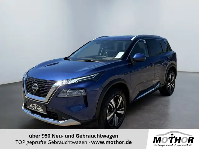 2023 Nissan X-Trail in Blue for sale