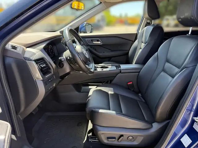 Nissan X-Trail view 7