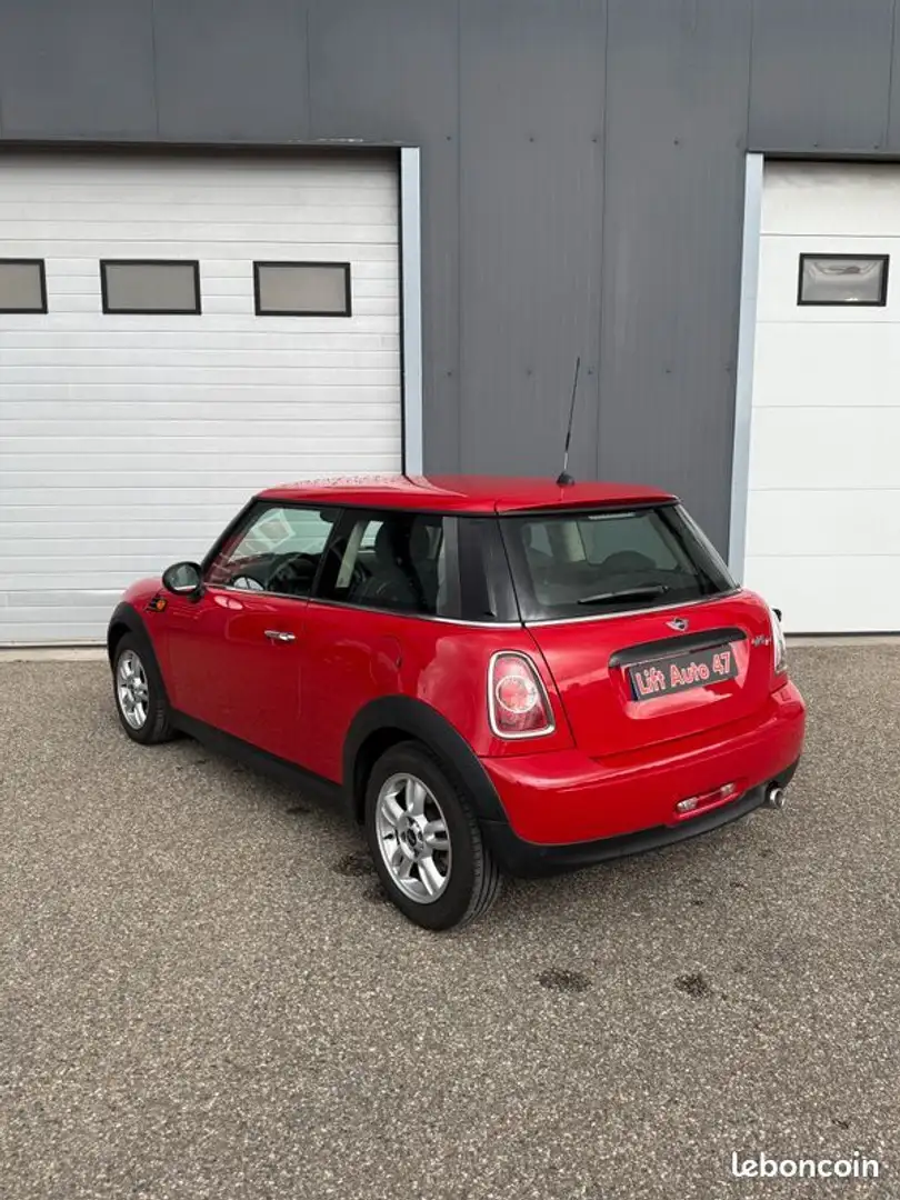 MINI One d 92cv Rot - 2