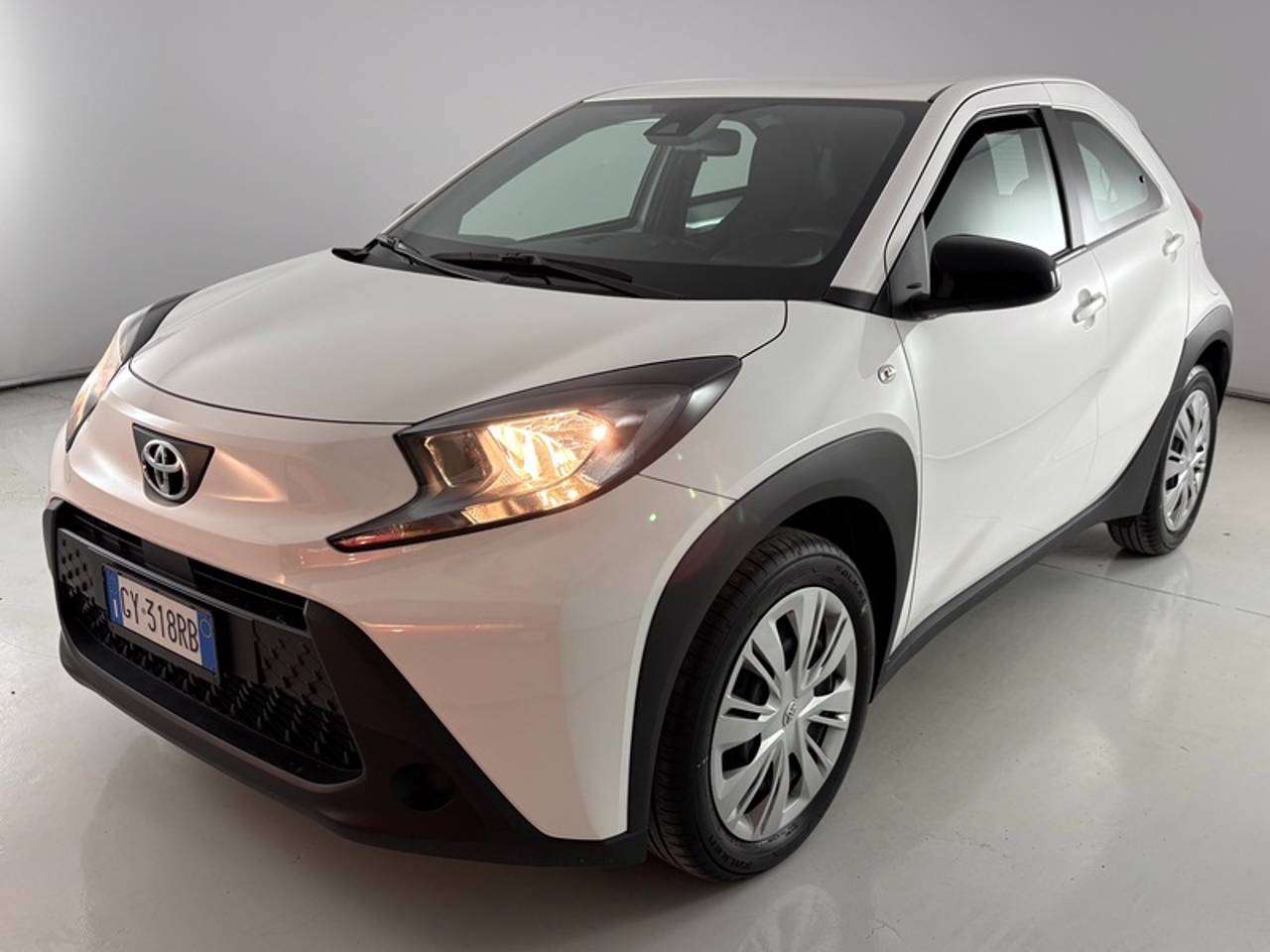 Toyota Aygo Aygo X X 1.0 Active 72cv! PREZZO REALE