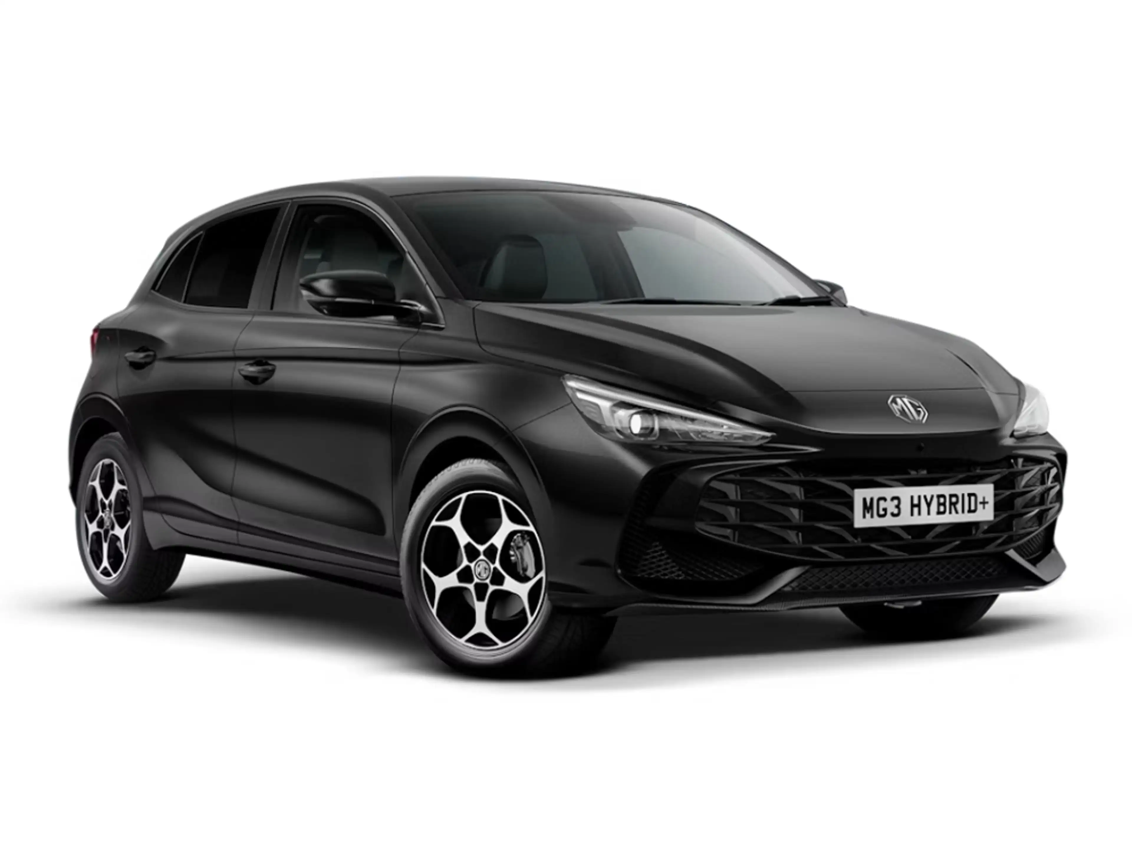 MG MG3 Hybrid+ Luxury — photo 2