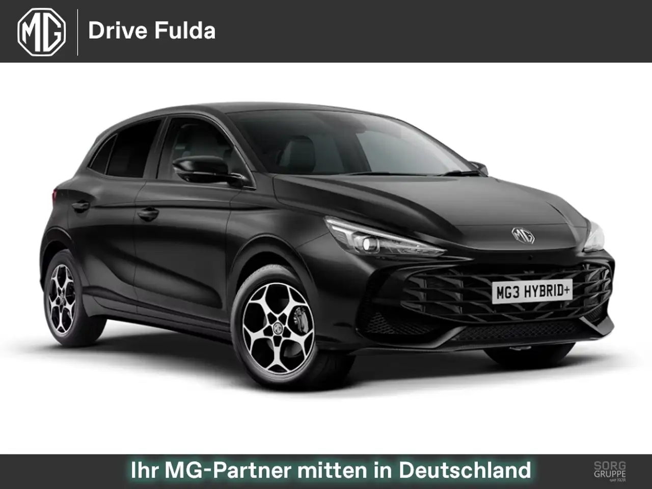 MG MG3