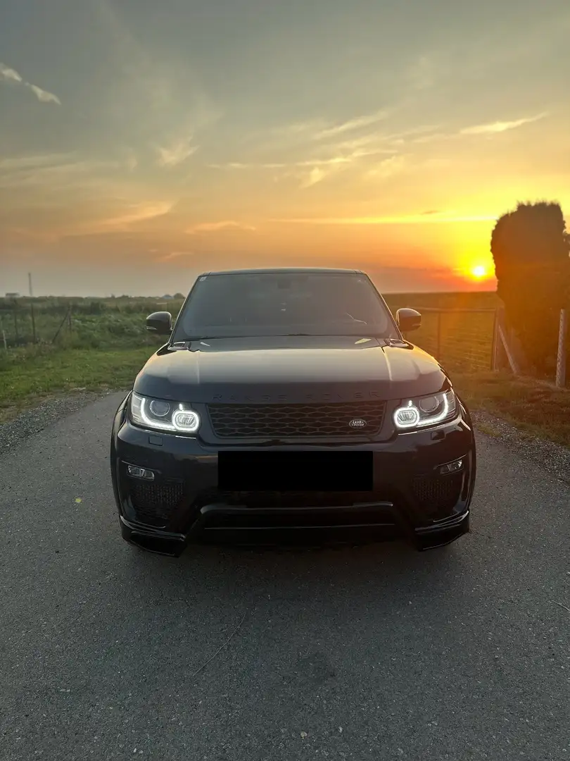 Land Rover Range Rover Sport 3,0 SDV6 HSE - 2