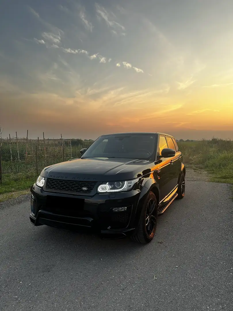 Land Rover Range Rover Sport 3,0 SDV6 HSE - 1