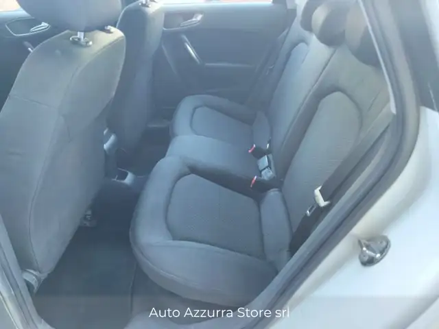 Audi A1 view 12