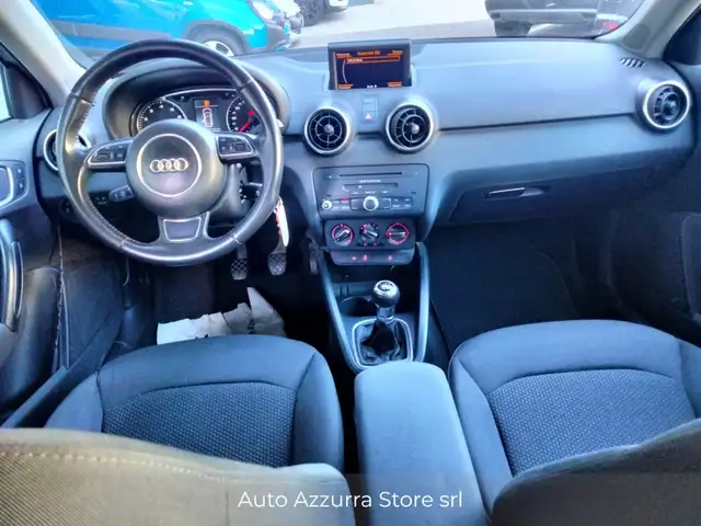 Audi A1 view 9