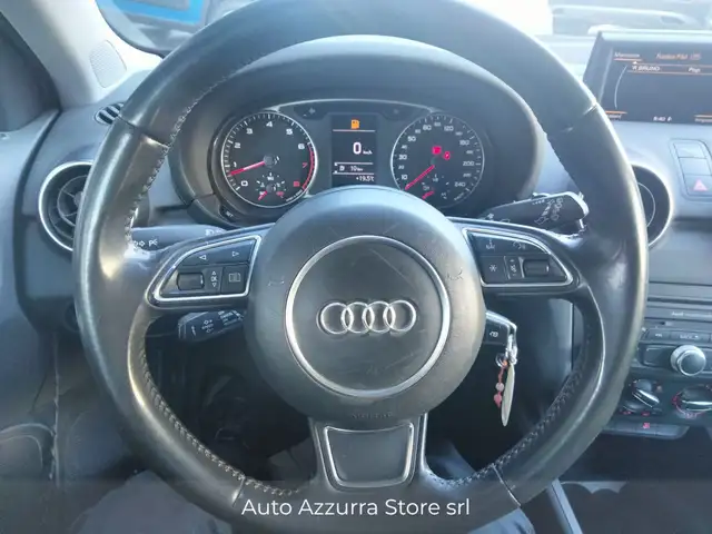 Audi A1 view 11