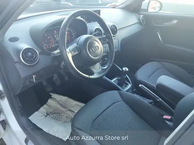 Audi A1 view 10