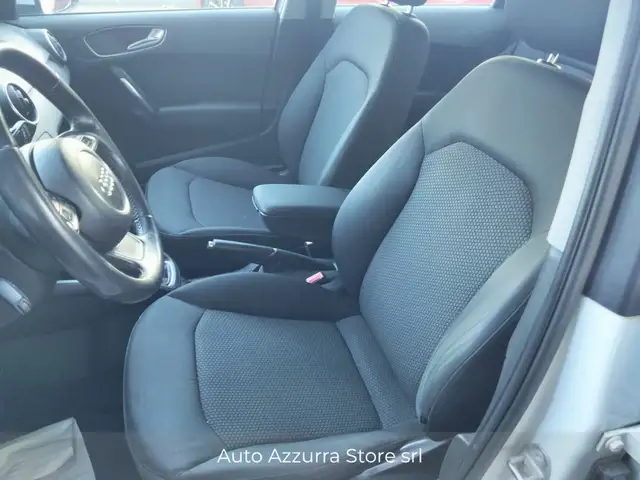 Audi A1 view 7