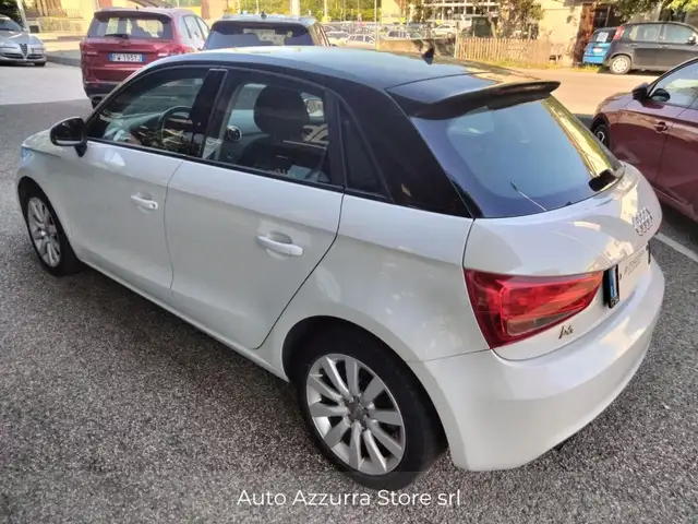 Audi A1 view 6