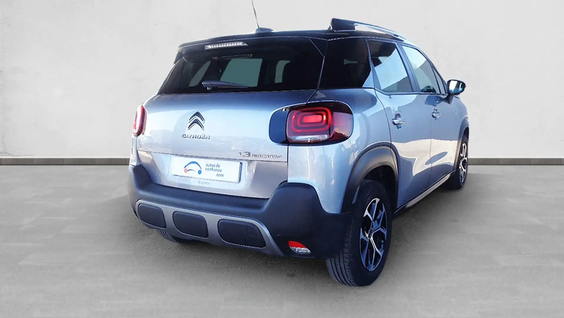 Citroen C3 Aircross Puretech S&S C-Series 110 - 2
