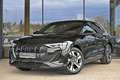 Audi e-tron 55 quattro 95kWh S-line ACC, Umgebungskameras, ... Schwarz - thumbnail 1