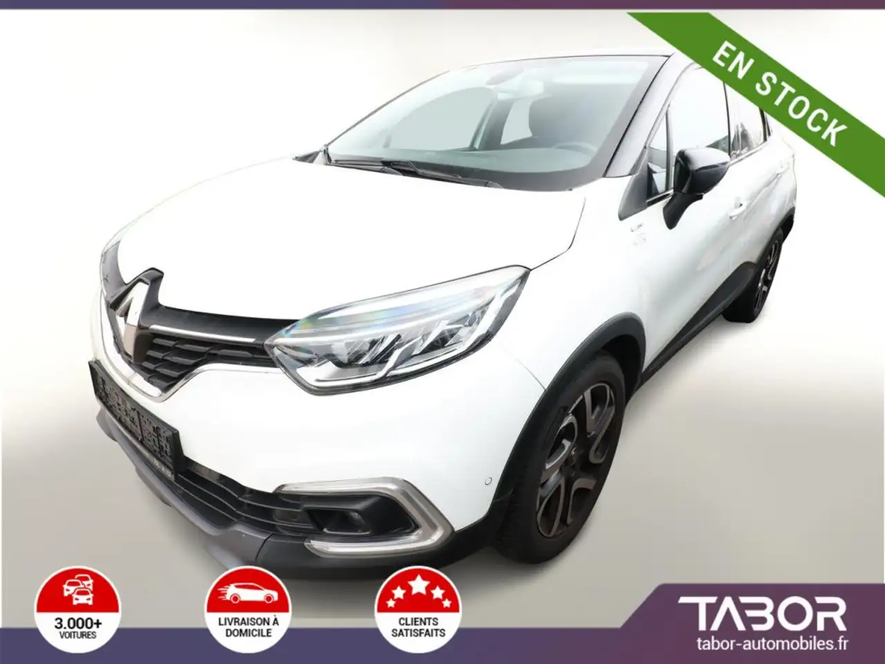 Renault Captur 0.9 TCe 90 BOSE Edition ParcAs