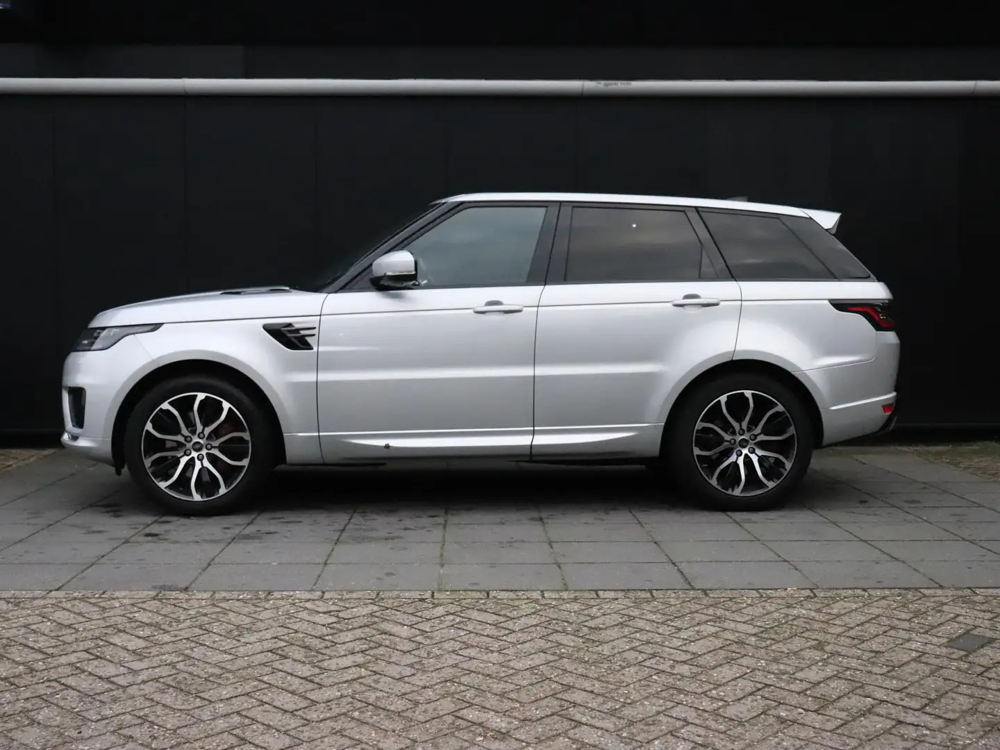 Land Rover Range Rover Sport 2.0 P400e Autobiography Dynamic | PANO-DAK | LEDER Gris - 2