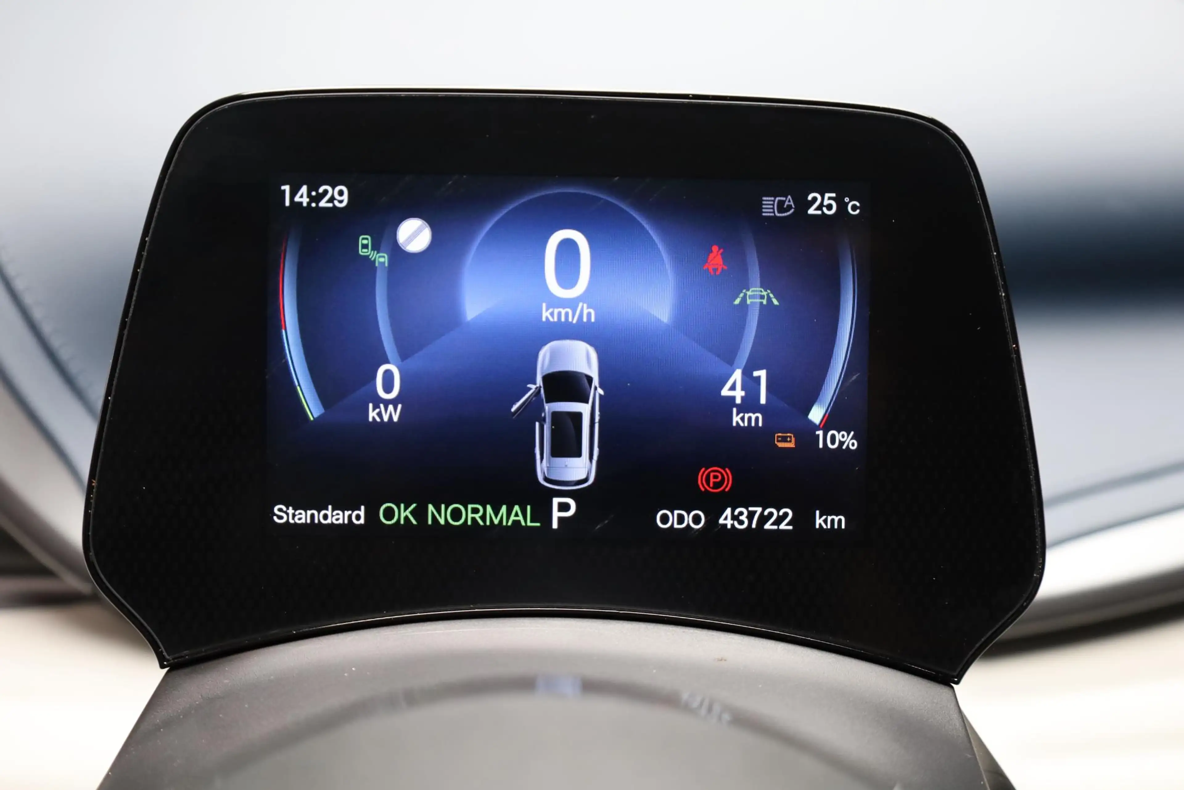 BYD Atto 3 Design 60 kWh PANO 360-CAMERA ADAPTIVE-CRUISE LEER — photo 22