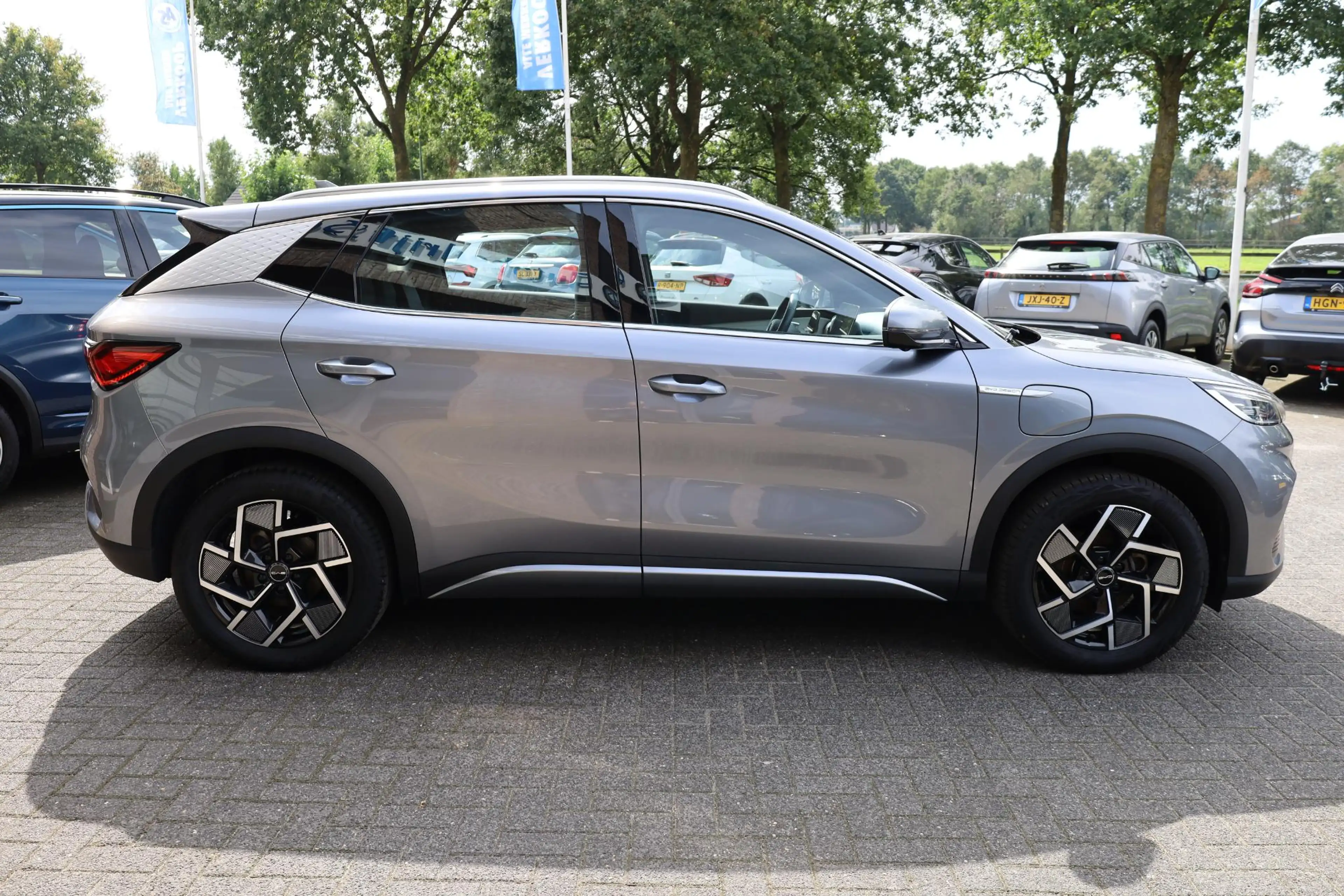 BYD Atto 3 Design 60 kWh PANO 360-CAMERA ADAPTIVE-CRUISE LEER — photo 4