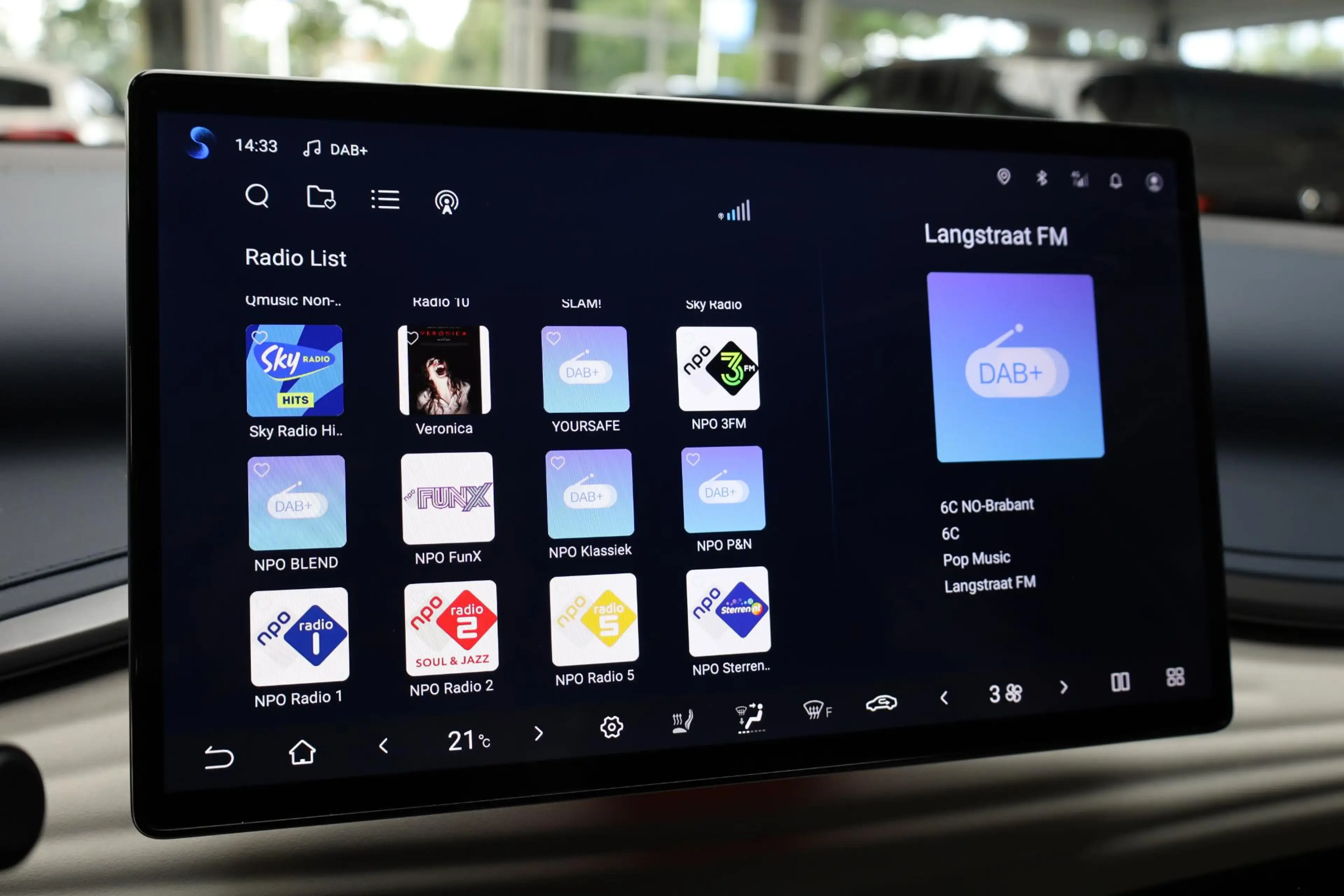 BYD Atto 3 Design 60 kWh PANO 360-CAMERA ADAPTIVE-CRUISE LEER — photo 31