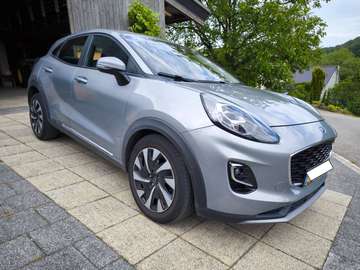 Puma 1.0 EcoBoost Hybrid TITANIUM DESIGN