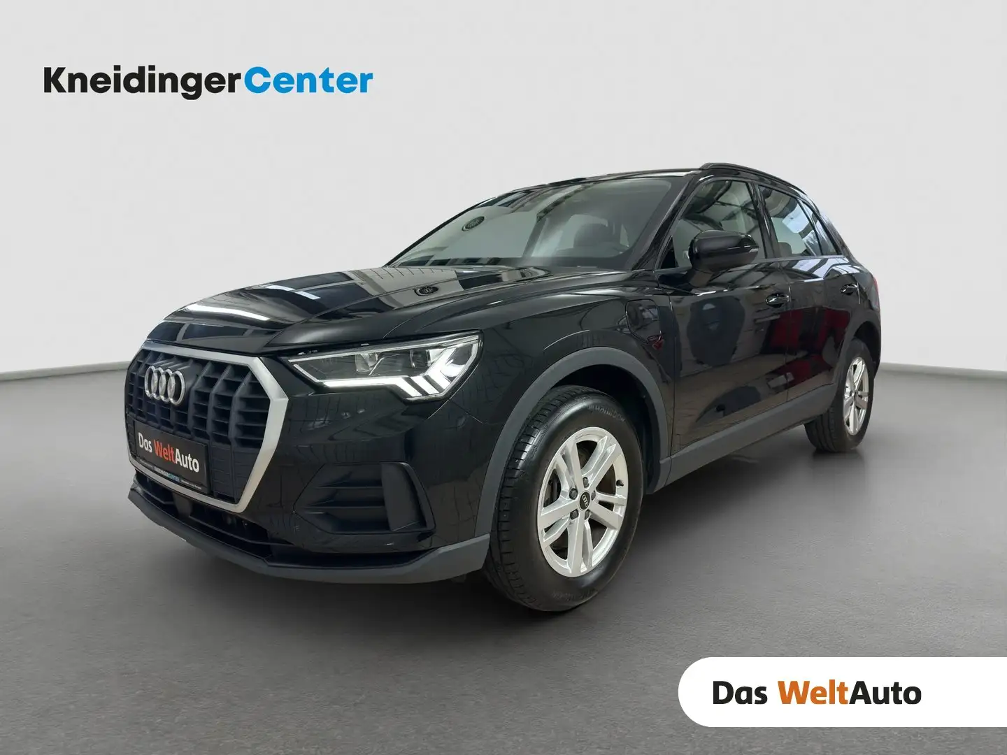 Audi Q3 45 TFSI e S-tronic Schwarz - 1