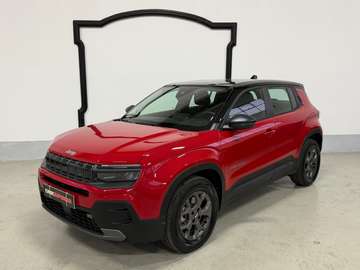 Avenger full-electric Altitude fwd 156cv auto