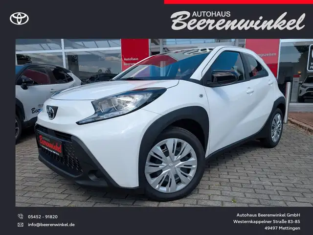 Toyota Aygo X Business Edition 1,0-l-VVT-i