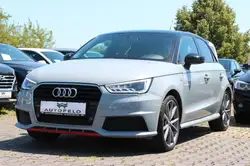 Audi A1 1.8 TFSI sport Sportback/VOLLSHEFT/SLINE PLUS