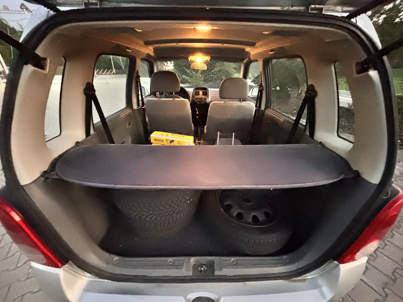 Opel Agila 1.2 16 V Comfort, foto 8